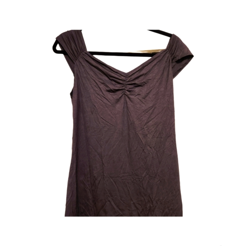 Gray pinup shirt